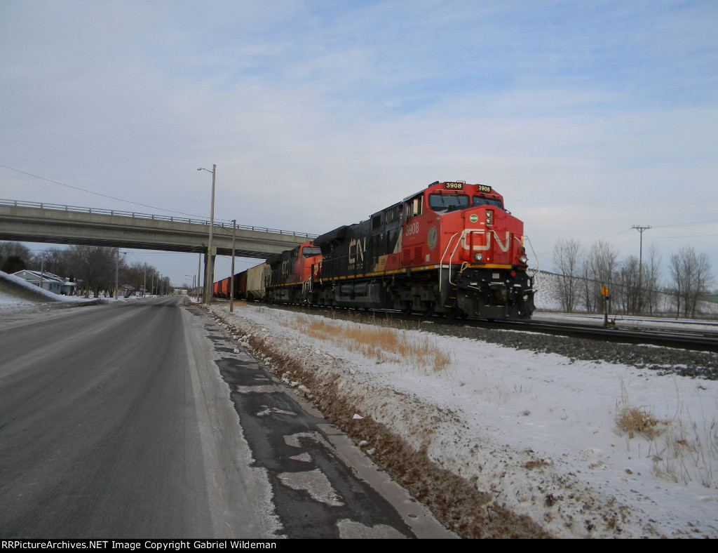 CN 3908 